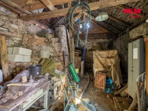 Prodej rodinného domu, Chvatěruby, 45 m2