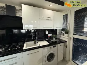 Prodej bytu 2+kk, Ostrava, Svojsíkova, 48 m2