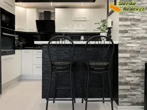 Prodej bytu 2+kk, Ostrava, Svojsíkova, 48 m2