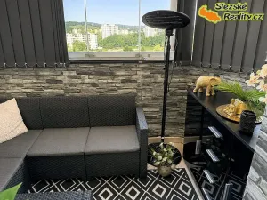 Prodej bytu 2+kk, Ostrava, Svojsíkova, 48 m2