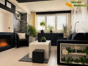 Prodej bytu 2+kk, Ostrava, Svojsíkova, 48 m2