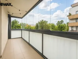 Pronájem bytu 3+kk, Praha - Střížkov, Makedonská, 68 m2