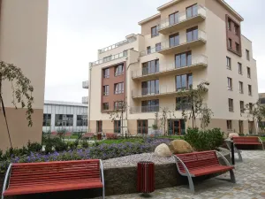 Pronájem bytu 1+kk, Praha - Stodůlky, Márova, 48 m2