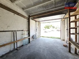Prodej garáže, Sušice, Na Burince, 18 m2