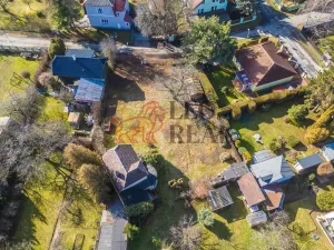 Prodej pozemku pro bydlení, Praha - Újezd nad Lesy, Dobrovická, 932 m2