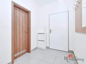 Prodej bytu 1+kk, Praha - Košíře, Pod radnicí, 52 m2