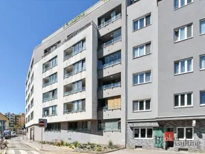 Prodej bytu 1+kk, Praha - Košíře, Pod radnicí, 52 m2