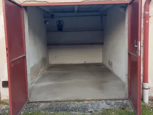 Prodej garáže, Poděbrady, Jungmannova, 17 m2