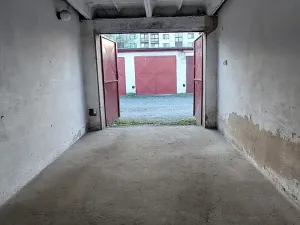 Prodej garáže, Poděbrady, Jungmannova, 17 m2