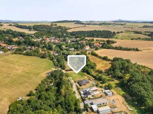 Prodej pozemku, Třebešice, 1854 m2