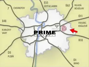 Pronájem skladu, Praha - Horní Počernice, Ve žlíbku, 35 m2