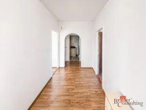 Prodej bytu 3+1, Děčín - Děčín XXXII-Boletice nad Labem, Čsl. partyzánů, 77 m2