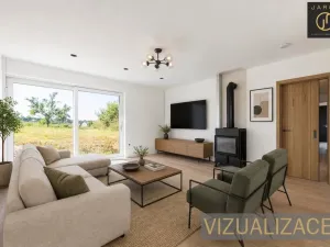 Prodej rodinného domu, Sudoměřice u Tábora, 235 m2