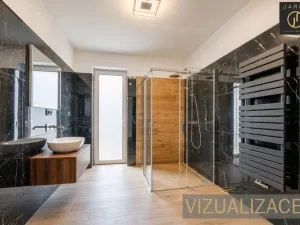 Prodej rodinného domu, Sudoměřice u Tábora, 235 m2