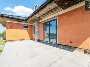 Prodej rodinného domu, Sudoměřice u Tábora, 235 m2