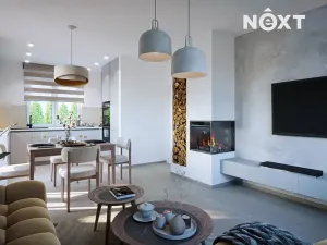 Prodej rodinného domu, Rybníky, 65 m2