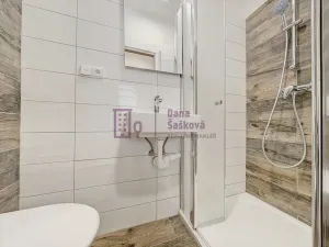 Pronájem bytu 1+kk, Jindřichův Hradec - Jindřichův Hradec I, nám. Míru, 16 m2