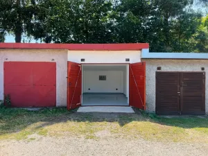 Prodej garáže, Rudník, 21 m2