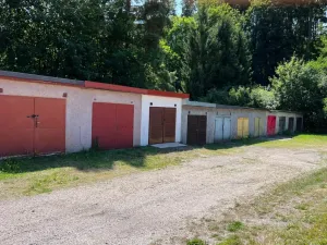 Prodej garáže, Rudník, 21 m2