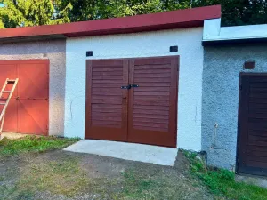 Prodej garáže, Rudník, 21 m2