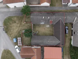 Prodej rodinného domu, Cep, 70 m2