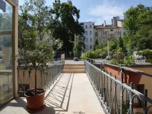 Pronájem bytu 3+kk, Praha, Slezská, 71 m2