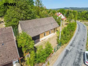 Prodej chalupy, Nalžovské Hory - Velenovy, 80 m2