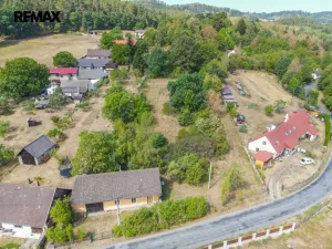 Prodej chalupy, Nalžovské Hory - Velenovy, 80 m2