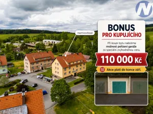 Prodej bytu 3+1, Zbytiny, 62 m2