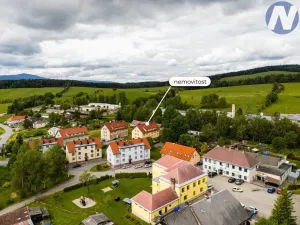Prodej bytu 3+1, Zbytiny, 62 m2