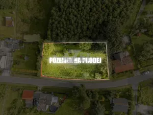 Prodej pozemku pro bydlení, Rychvald, Rybničná, 1467 m2