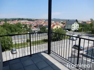Pronájem bytu 1+kk, Slavkov u Brna, Nerudova, 30 m2