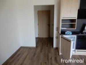 Pronájem bytu 1+kk, Slavkov u Brna, Nerudova, 30 m2