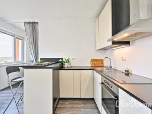 Prodej bytu 1+kk, Praha - Kyje, Farkašova, 39 m2