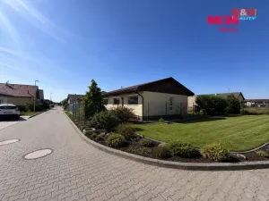 Pronájem rodinného domu, Libišany, 118 m2