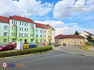 Pronájem bytu 2+1, Prostějov, Vodní, 63 m2