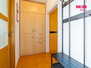 Pronájem bytu 2+kk, Praha - Ruzyně, Vlastina, 41 m2