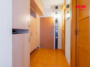 Pronájem bytu 2+kk, Praha - Ruzyně, Vlastina, 41 m2