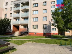 Prodej bytu 3+1, Ostrava - Bělský Les, Bohumíra Četyny, 68 m2
