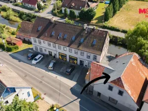 Prodej obchodního prostoru, Raspenava, Hejnická, 422 m2