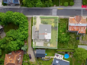 Prodej rodinného domu, Jablonec nad Nisou - Vrkoslavice, Janáčkova, 208 m2