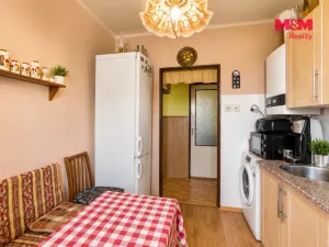 Prodej bytu 3+1, Martiněves - Radešín, 70 m2