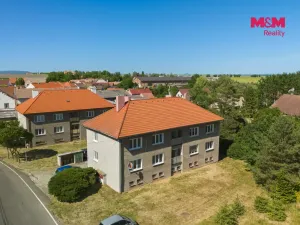 Prodej bytu 3+1, Martiněves - Radešín, 70 m2