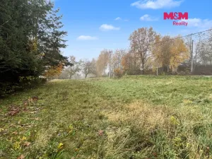 Pronájem zahrady, Stružnice - Bořetín, 375 m2