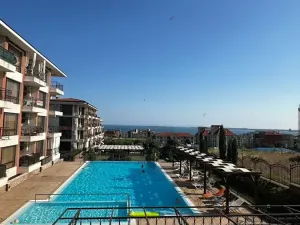 Prodej bytu 2+kk, Sveti Vlas, Bulharsko, 61 m2
