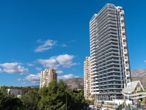 Prodej bytu 4+kk, Benidorm, Španělsko, 118 m2