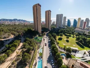 Prodej bytu 4+kk, Benidorm, Španělsko, 118 m2