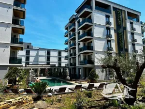 Prodej bytu 2+kk, Nesebar, Bulharsko, 44 m2