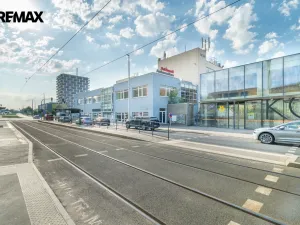 Pronájem kanceláře, Praha - Vysočany, Kolbenova, 2800 m2