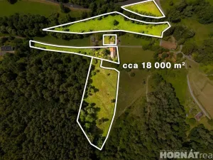 Prodej zemědělské usedlosti, Medonosy, 200 m2